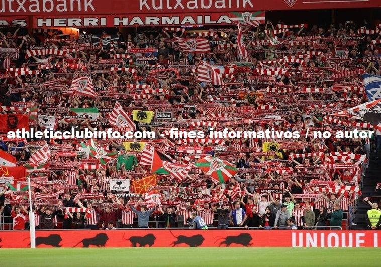 Inigo Cabacas Rechaza Firmar El Decalogo Del Athletic Sobre La Grada Popular