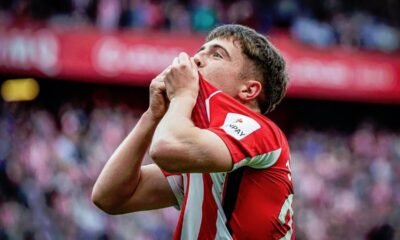 Jaure Y Galarreta Renuevan Con El Athletic Hasta 2027