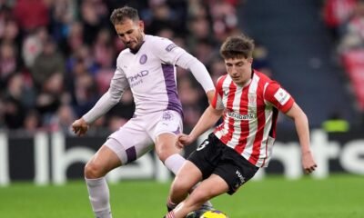 Jauregizar Brilla En El Athletic Club Valverde Destaca Su Espectacularidad