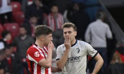 Jauregizar No Me Cohibo Vamos A Por La Victoria Ante El Villarreal