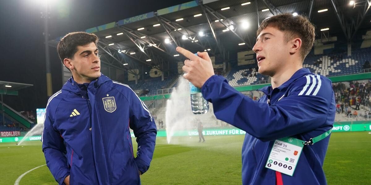 Jauregizar Regresa Al Athletic Tras Su Debut Con La Sub 21 Espanola