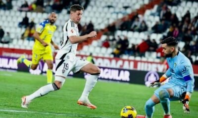 Javi Marton Brilla En El Albacete Y Suena Con Nuevos Objetivos