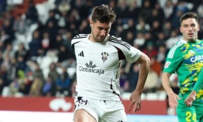 Javier Marton Busca Redencion En El Albacete Tras Su Salida Del Athletic