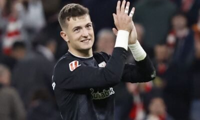 Julen Agirrezabala Defiende Su Renovacion Y Habla Del Athletic Club