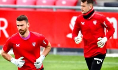 Julen Agirrezabala Reafirma Su Confianza En Unai Simon Y El Athletic