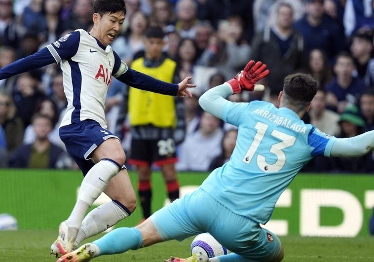 Kepa Destaca La Amistad En El Athletic Es Donde Mas Amigos Hay