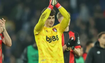 Kepa Recuerda Al Athletic Y Destaca Su Especial Vestuario En Entrevista