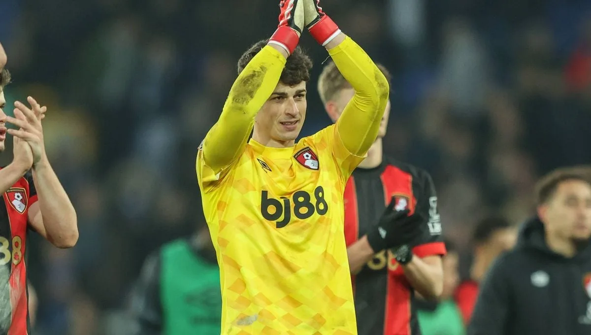 Kepa Recuerda Al Athletic Y Destaca Su Especial Vestuario En Entrevista