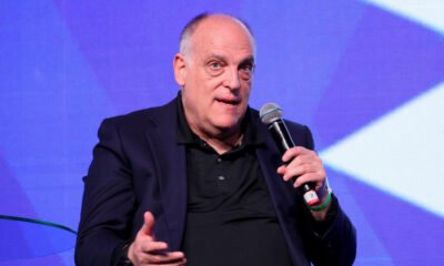 La Audiencia Anula La Asamblea De Laliga Sobre Los Fondos Cvc