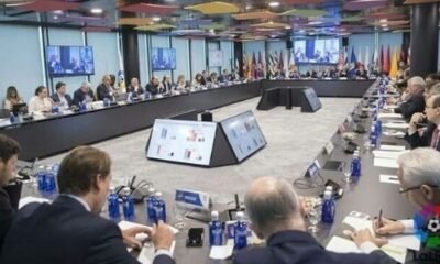 La Audiencia Anula La Asamblea De Laliga Y Afecta A Athletic Y Barca