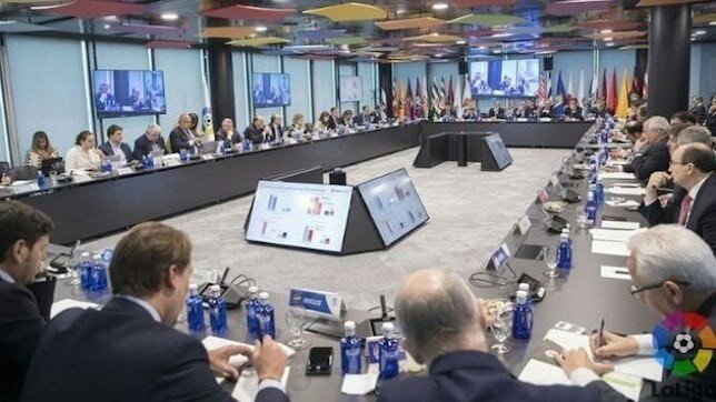 La Audiencia Anula La Asamblea De Laliga Y Afecta A Athletic Y Barca