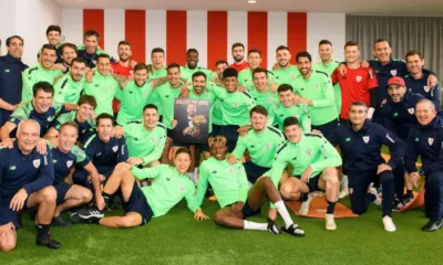 La Broma De Valverde Que Emociono Al Ex Jugador Del Athletic Club