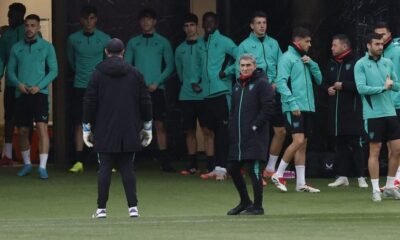 La Champions Se Acerca Valverde Y El Athletic Buscan Sumar En Sevilla