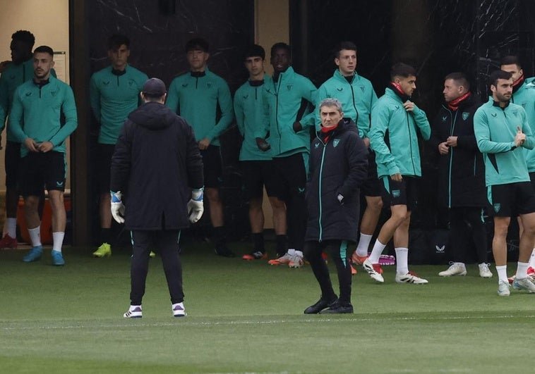 La Champions Se Acerca Valverde Y El Athletic Buscan Sumar En Sevilla