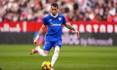 La Estrategia Del Athletic Club Brilla Con El Gol De Yeray Alvarez