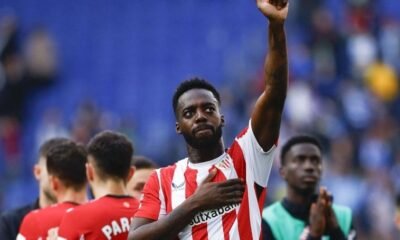 La Madre Con Parkinson Dibuja A Inaki Williams Es El Mejor