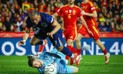 La Roja Avanza A La Final Four Tras Un Emocionante Partido De Locura