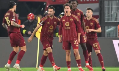 La Roma De Ranieri Busca Consolidar Su Candidatura Ante El Athletic Club