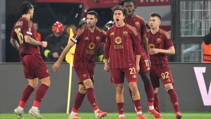 La Roma De Ranieri Busca Consolidar Su Candidatura Ante El Athletic Club