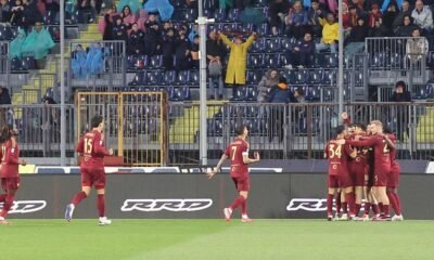 La Roma Llega A Bilbao Tras Un Gol En 21 Segundos Y Seis Victorias Seguidas