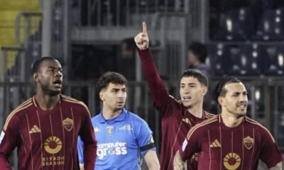 La Roma Se Impone Y Llega Fuerte A San Mames Ante El Athletic Club