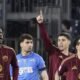 La Roma Se Impone Y Llega Fuerte A San Mames Ante El Athletic Club