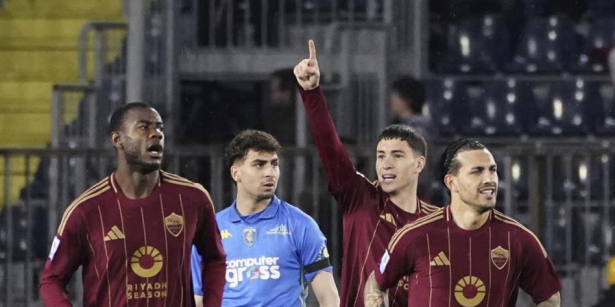 La Roma Se Impone Y Llega Fuerte A San Mames Ante El Athletic Club