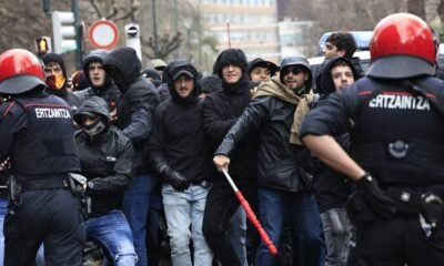 La Uefa Detalla La Sancion De 30000 Euros Al Athletic Club