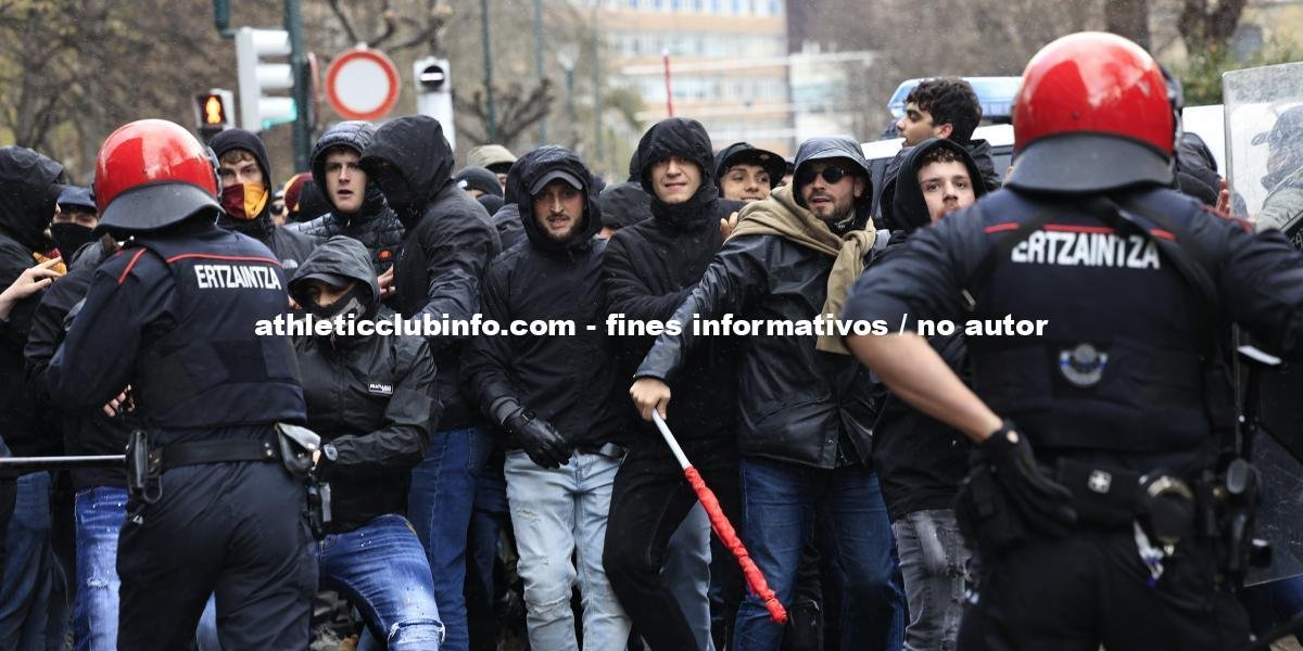 La Uefa Detalla La Sancion De 30000 Euros Al Athletic Club