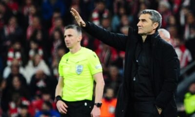 Laliga Debe Revisar Horarios Reclama Valverde Del Athletic Club