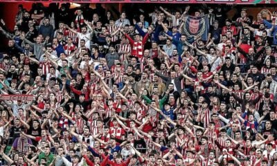 Lidera La Animacion En San Mames Inigo Cabacas Convoca A La Aficion