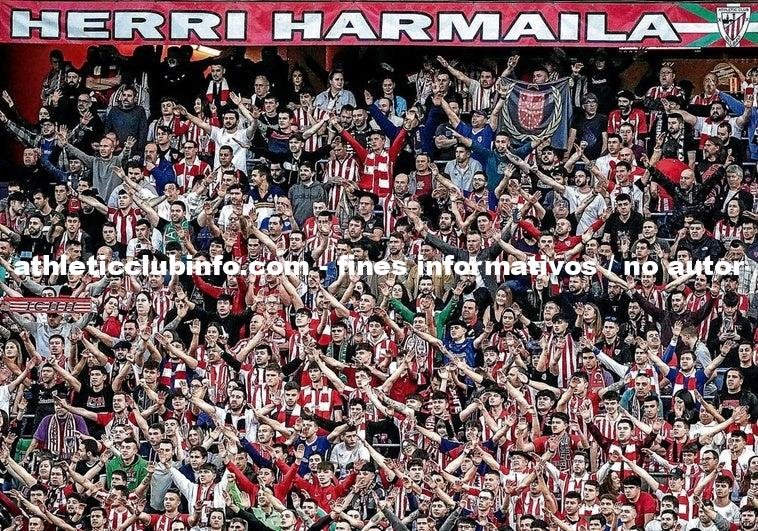 Lidera La Animacion En San Mames Inigo Cabacas Convoca A La Aficion