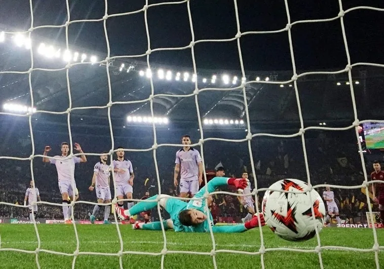 Los 25 Segundos Fatidicos Que Hundieron Al Athletic En Roma