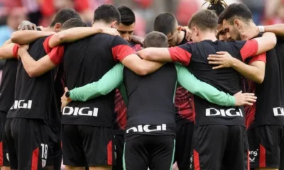 Los Destinos De La Plantilla Del Athletic En La Gesta De Manchester