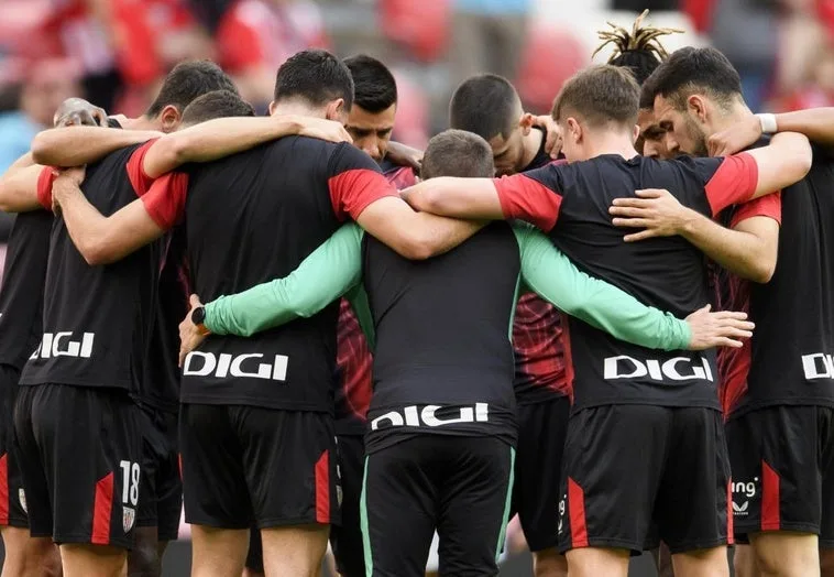 Los Destinos De La Plantilla Del Athletic En La Gesta De Manchester