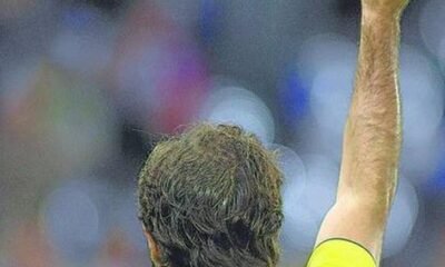 Los Jueces Niegan A Arbitros El Mismo Trato Fiscal Que A Jugadores Del Athletic