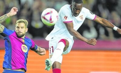 Lukebakio Desafia Al Athletic Con Su Fe Y 11 Goles En La Temporada