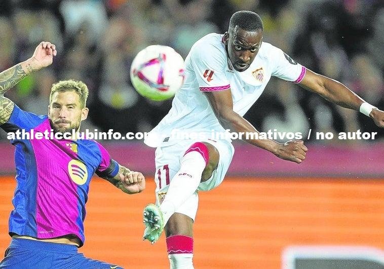 Lukebakio Desafia Al Athletic Con Su Fe Y 11 Goles En La Temporada