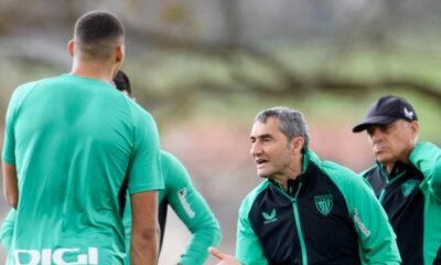 Maroan Brilla En El Athletic Club Con Dieta Especial Durante Ramadan