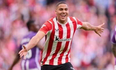 Maroan Destaca Su Amor Por El Athletic Y Su Adaptacion Al Equipo