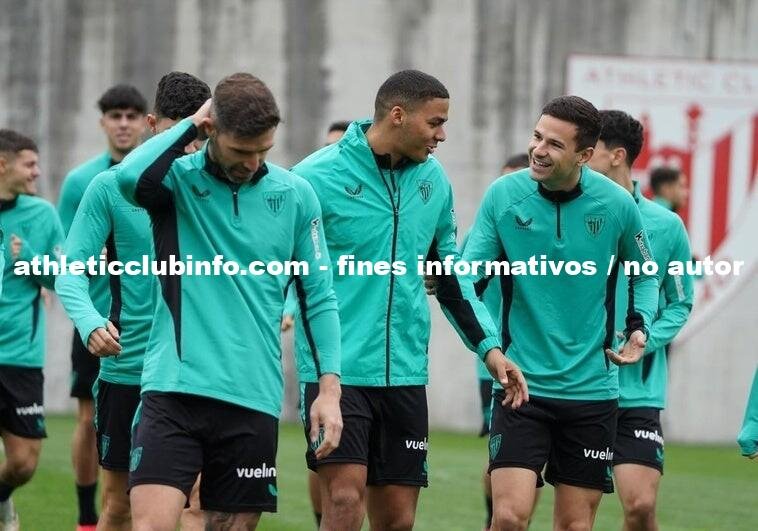 Maroan Elogia A Guruzeta La Competencia Sana Que Impulsa Al Athletic