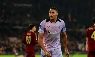 Maroan Sannadi Brilla En El Athletic Y Desata La Ira De Los Alavesistas