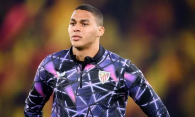 Maroan Sannadi Brilla En Europa Estoy Viviendo Un Sueno Con El Athletic