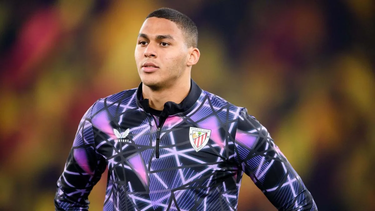 Maroan Sannadi Brilla En Europa Estoy Viviendo Un Sueno Con El Athletic