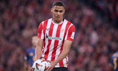 Maroan Sannadi Brilla En Europa Y Lidera Al Athletic Club Hacia La Victoria