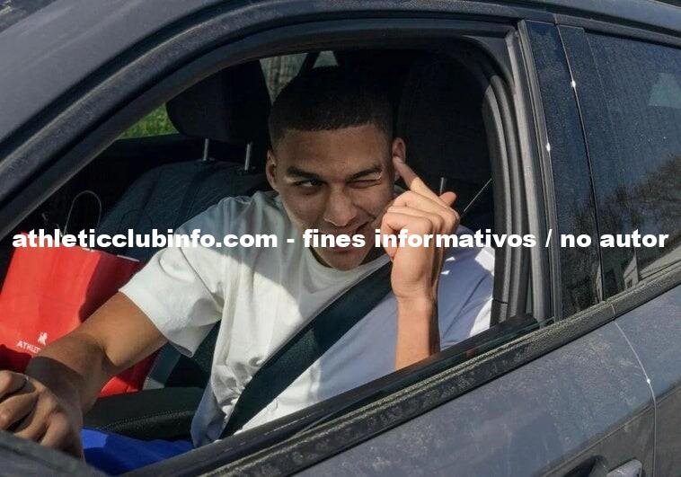 Maroan Sannadi Del Athletic La Fama Transforma Su Vida En Basauri 3