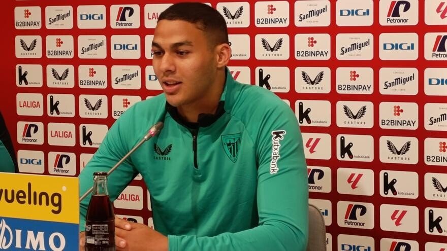 Maroan Sannadi Descubre Su Pasion Creciente Por El Athletic Club