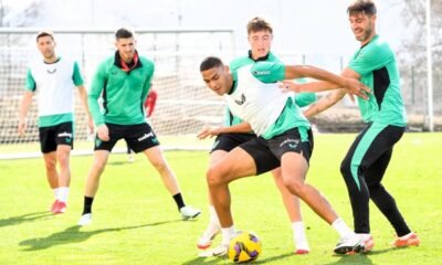 Maroan Sannadi Deslumbra En El Athletic Club Sorprende Benat Prados