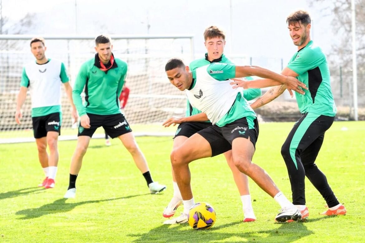 Maroan Sannadi Deslumbra En El Athletic Club Sorprende Benat Prados