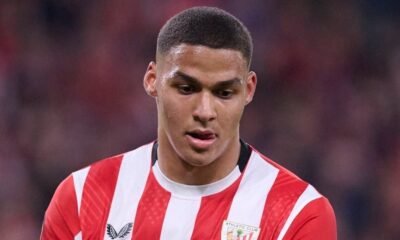 Maroan Sannadi Deslumbra En El Athletic Club Y Conquista Elogios